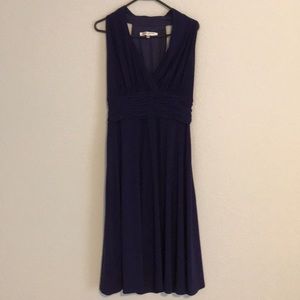 Purple Evan Picone Cocktail dress